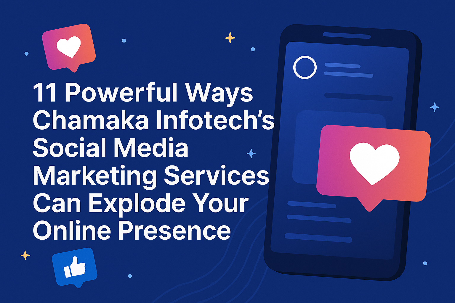 Social Media Marketing Services